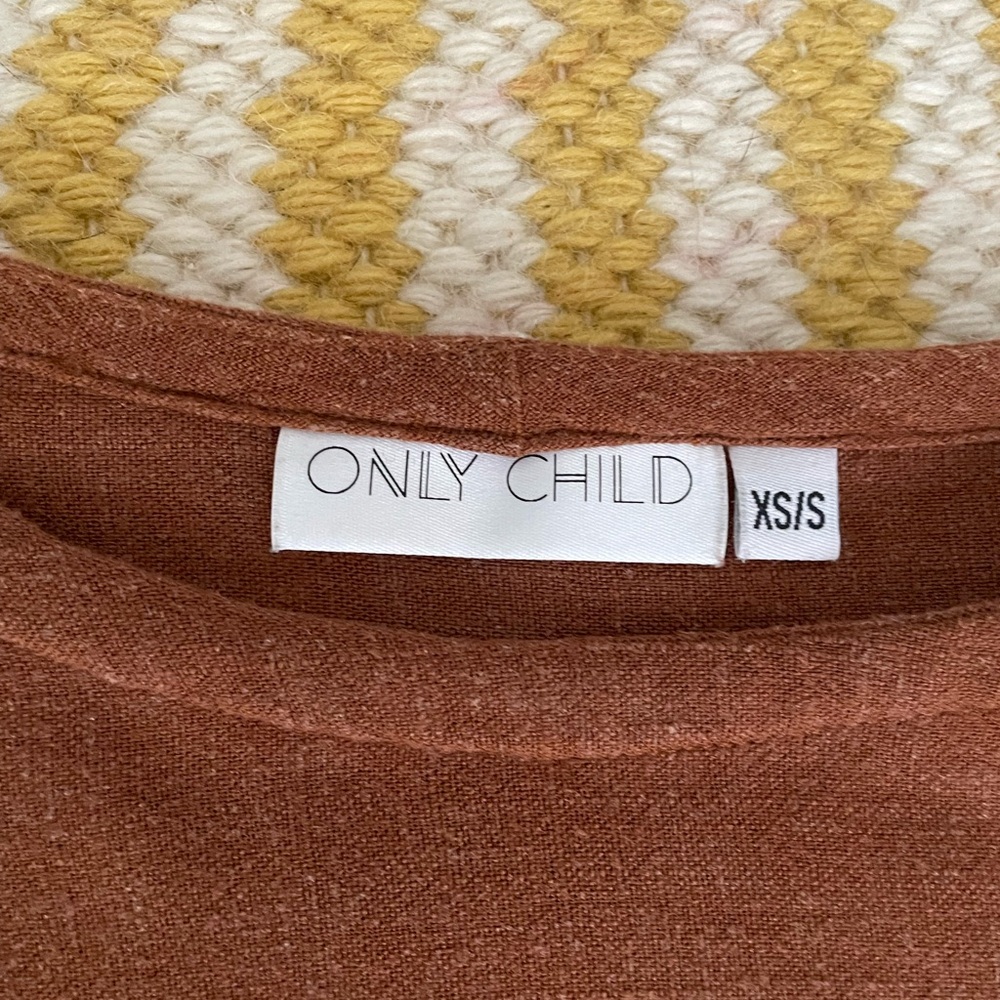 Only Child Top - Picture 2 of 4